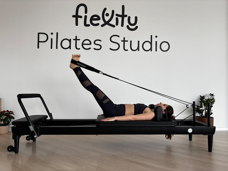 Reformer Pilates : quelle charge maximale par modèle ? Guide par profil d'utilisateur