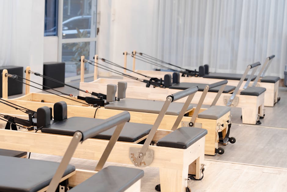Entretien d'un reformer Pilates professionnel : guide complet durée de vie et maintenance