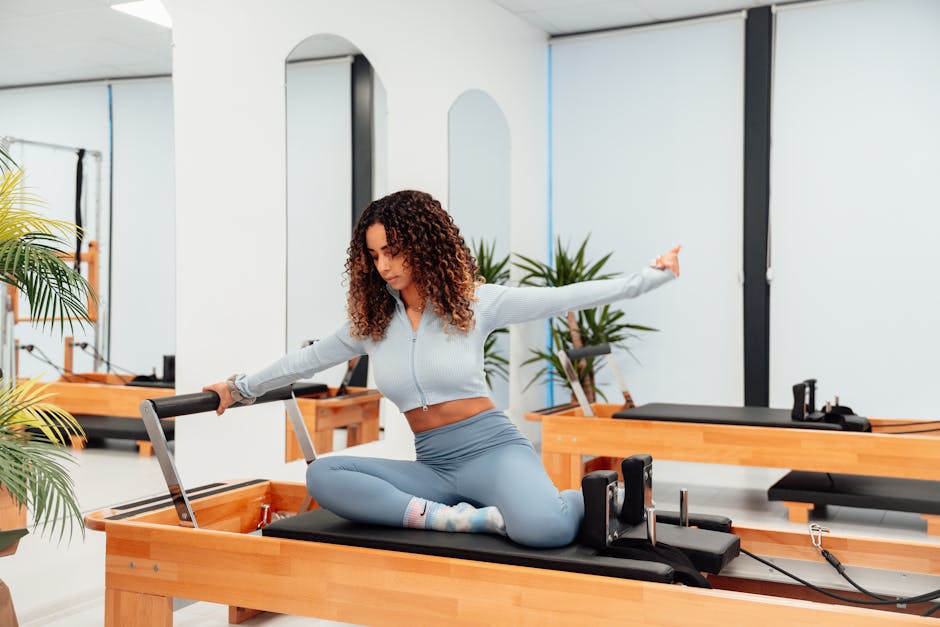 Gyrotonic vs Pilates : différences et complémentarité pour votre studio