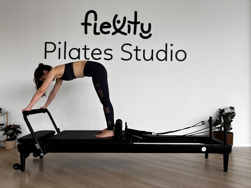 Ladder Barrel Pilates : utilisation, exercices clés et quel modèle choisir pour votre studio