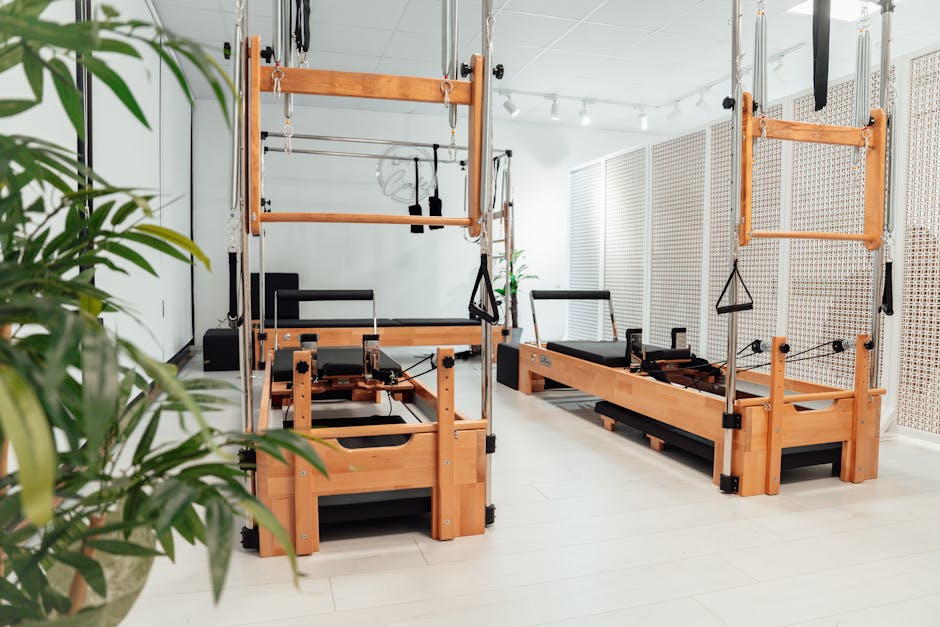 Reformer Pilates avec tour : pourquoi c'est indispensable pour un studio complet