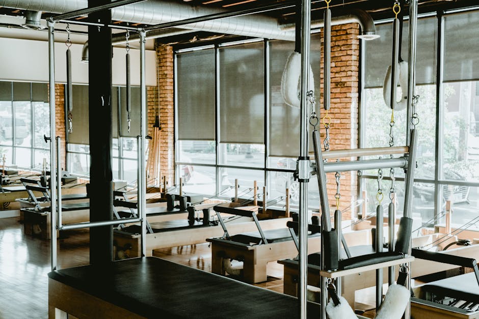 Springboard Pilates mural : la solution idéale pour les studios en espace réduit