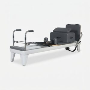 Reformer Pilates aluminium troisième génération – studio professionnel