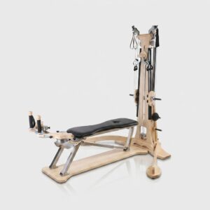 Tour Gyrotonic Érable pour studio professionnel