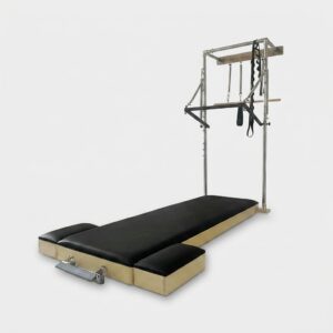 Springboard Pilates en érable – résistance et suspension