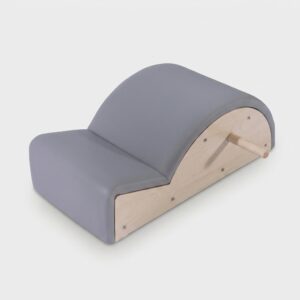 Correcteur de dos Pilates en érable massif – studio haut de gamme