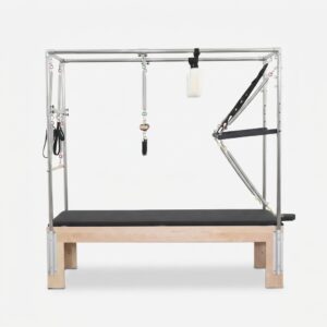 Cadillac Pilates en érable massif pour studio professionnel